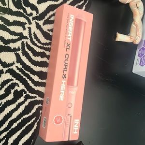 “Insert Name Here” long oval hair wand